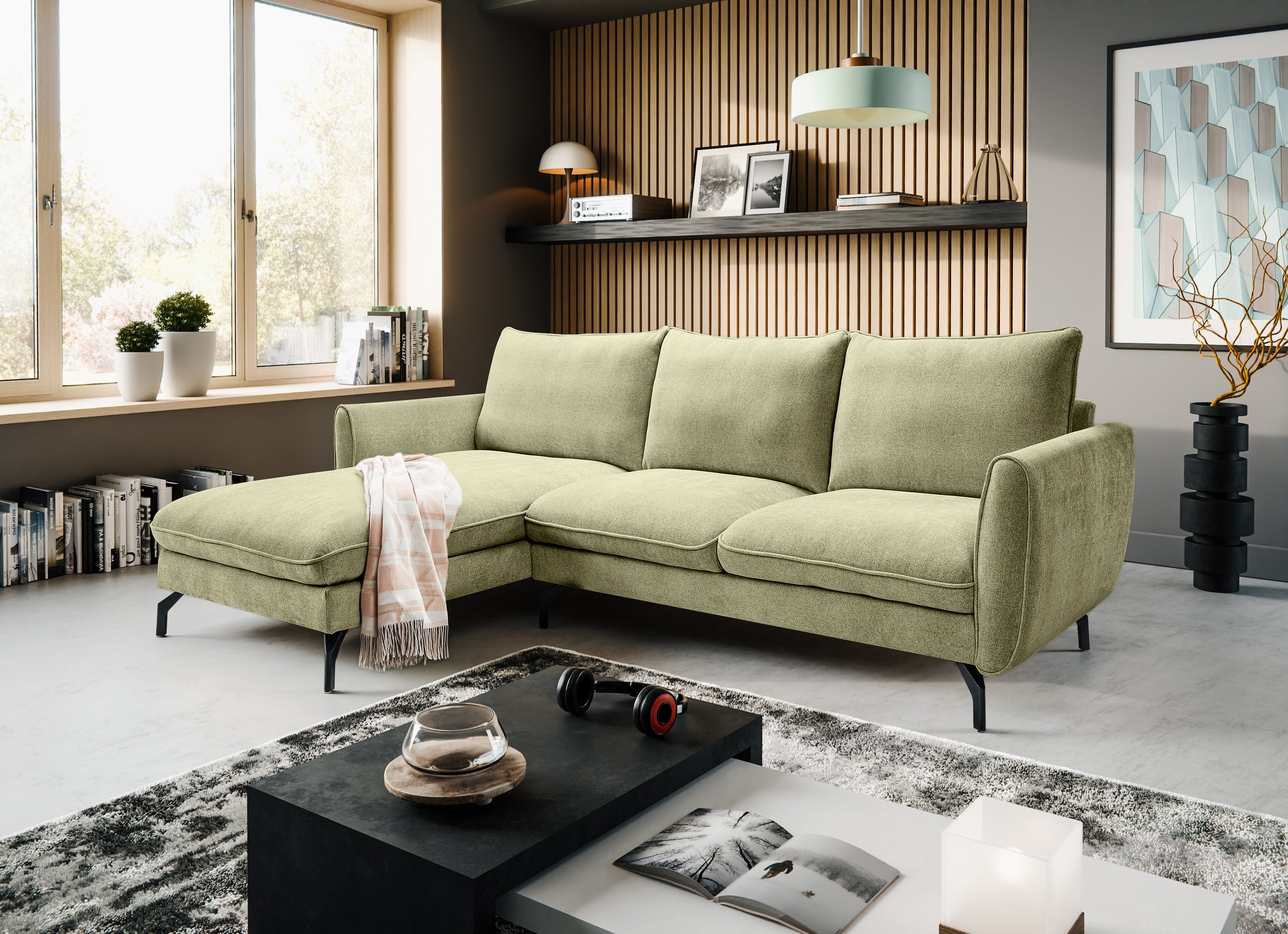 Ecksofa Toronto